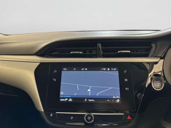 Vauxhall Corsa Electric 50kWh SE Nav Hatchback 5dr Electric Auto (7.4Kw Charger) (136 ps