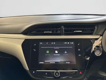 Vauxhall Corsa Electric 50kWh SE Nav Hatchback 5dr Electric Auto (7.4Kw Charger) (136 ps