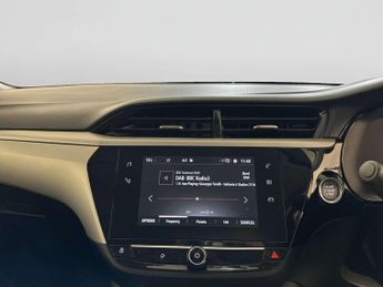 Vauxhall Corsa Electric 50kWh SE Nav Hatchback 5dr Electric Auto (7.4Kw Charger) (136 ps