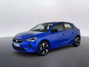 Vauxhall Corsa Electric 50kWh SE Nav Hatchback 5dr Electric Auto (7.4Kw Charger) (136 ps