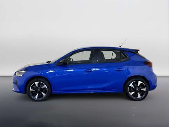 Vauxhall Corsa Electric 50kWh SE Nav Hatchback 5dr Electric Auto (7.4Kw Charger) (136 ps