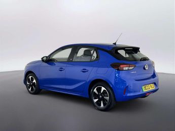 Vauxhall Corsa Electric 50kWh SE Nav Hatchback 5dr Electric Auto (7.4Kw Charger) (136 ps