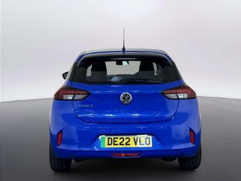 Vauxhall Corsa Electric 50kWh SE Nav Hatchback 5dr Electric Auto (7.4Kw Charger) (136 ps