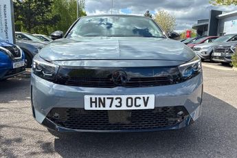 Vauxhall Corsa 1.2 Turbo 130 Ultimate 5dr Auto