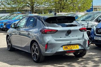 Vauxhall Corsa 1.2 Turbo 130 Ultimate 5dr Auto