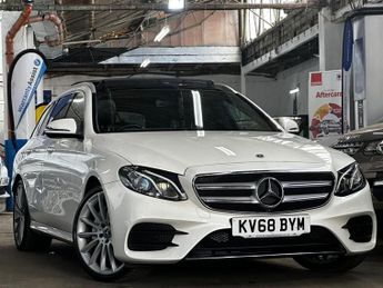 Mercedes E Class 2.0 E220d AMG Line (Premium) Estate 5dr Diesel G-Tronic+ Euro 6 