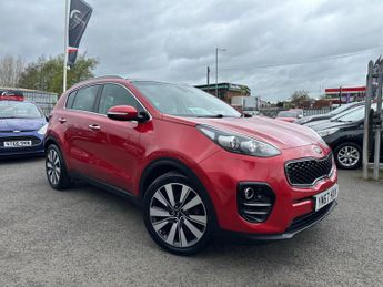 Kia Sportage 1.7 CRDi 3 Euro 6 (s/s) 5dr