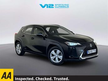 Lexus UX 2.0 250h SUV 5dr Petrol Hybrid E-CVT Euro 6 (s/s) (184 ps)