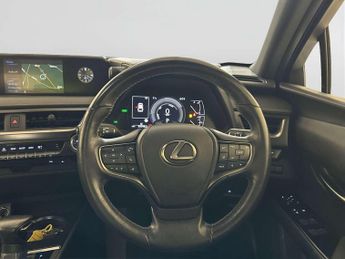 Lexus UX 2.0 250h SUV 5dr Petrol Hybrid E-CVT Euro 6 (s/s) (184 ps)