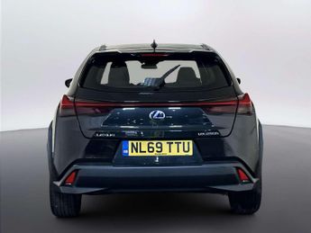 Lexus UX 2.0 250h SUV 5dr Petrol Hybrid E-CVT Euro 6 (s/s) (184 ps)