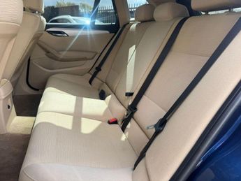 BMW X1 2.0 20d SE SUV 5dr Diesel Steptronic sDrive Euro 5 (177 ps) 12 M