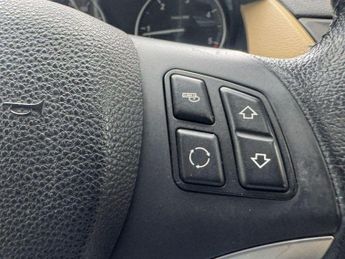 BMW X1 2.0 20d SE SUV 5dr Diesel Steptronic sDrive Euro 5 (177 ps) 12 M