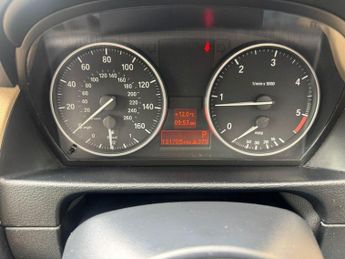 BMW X1 2.0 20d SE SUV 5dr Diesel Steptronic sDrive Euro 5 (177 ps) 12 M