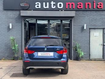 BMW X1 2.0 20d SE SUV 5dr Diesel Steptronic sDrive Euro 5 (177 ps) 12 M