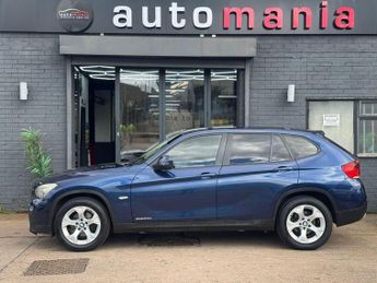 BMW X1 2.0 20d SE SUV 5dr Diesel Steptronic sDrive Euro 5 (177 ps) 12 M