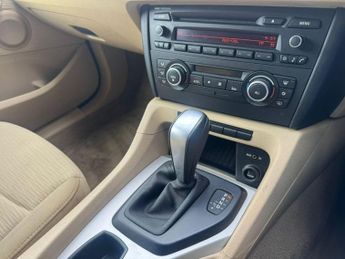 BMW X1 2.0 20d SE SUV 5dr Diesel Steptronic sDrive Euro 5 (177 ps) 12 M