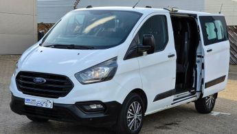 Ford Transit 2.0 320 EcoBlue Leader Crew Van L1 H1 Euro 6 (s/s) 5dr