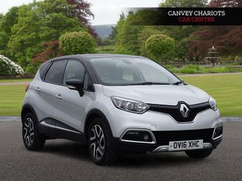 Renault Captur 0.9 TCe ENERGY Signature Nav Euro 6 (s/s) 5dr