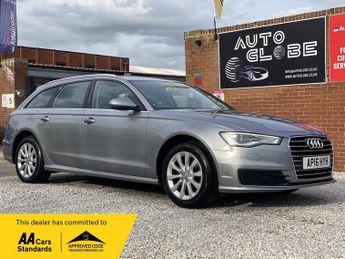 Audi A6 2.0 TDI ultra SE Euro 6 (s/s) 5dr