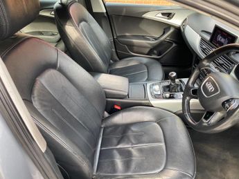 Audi A6 Avant 2.0 TDI ultra SE Euro 6 (s/s) 5dr