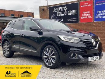 Renault Kadjar 1.5 dCi Signature S Nav EDC Euro 6 (s/s) 5dr