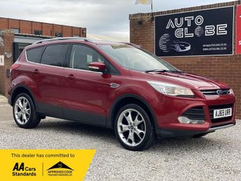 Ford Kuga 1.5T EcoBoost Titanium 2WD Euro 6 (s/s) 5dr