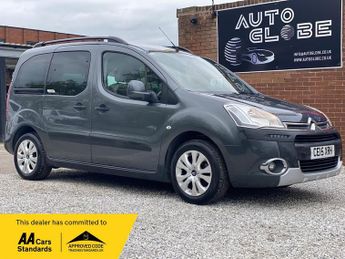 Citroen Berlingo 1.6 HDi XTR Multispace MPV Euro 5 5dr