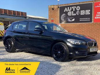 BMW 116 1.5 116d Sport Euro 6 (s/s) 5dr