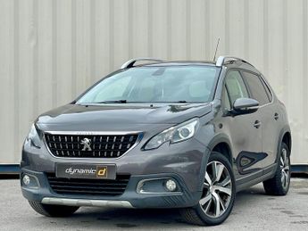 Peugeot 2008 1.6 BlueHDi Allure Euro 6 5dr