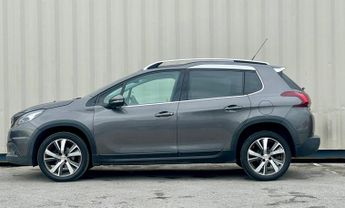 Peugeot 2008 1.6 BlueHDi Allure Euro 6 5dr