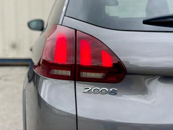 Peugeot 2008 1.6 BlueHDi Allure Euro 6 5dr