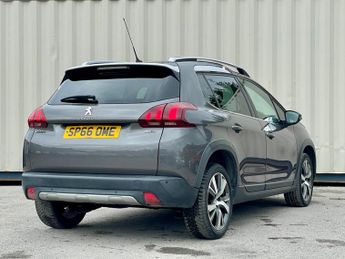 Peugeot 2008 1.6 BlueHDi Allure Euro 6 5dr