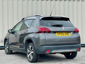 Peugeot 2008 1.6 BlueHDi Allure Euro 6 5dr