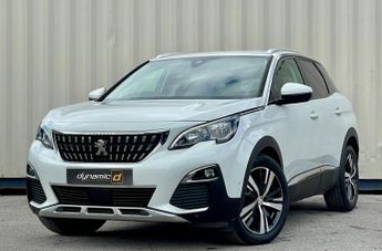 Peugeot 3008 1.5 BlueHDi Allure Euro 6 (s/s) 5dr