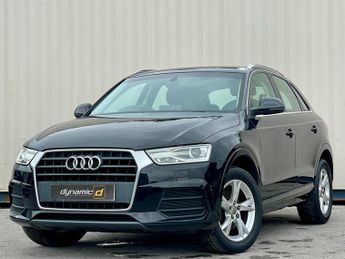 Audi Q3 2.0 TDI SE Euro 6 (s/s) 5dr