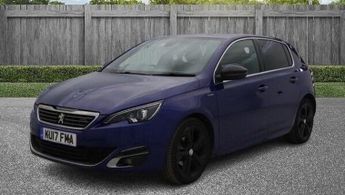 Peugeot 308 1.6 BlueHDi GT Line Euro 6 (s/s) 5dr