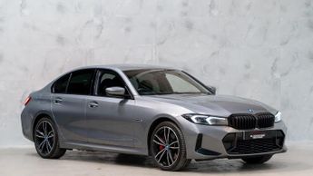 BMW 330 2.0 330e 12kWh M Sport Auto Euro 6 (s/s) 4dr