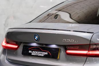 BMW 3 Series 2.0 330e 12kWh M Sport Auto Euro 6 (s/s) 4dr