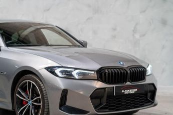 BMW 3 Series 2.0 330e 12kWh M Sport Auto Euro 6 (s/s) 4dr
