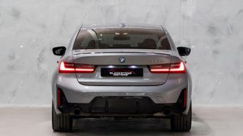 BMW 3 Series 2.0 330e 12kWh M Sport Auto Euro 6 (s/s) 4dr