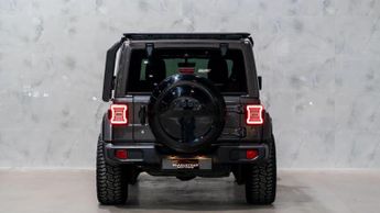 Jeep Wrangler 2.2 MultiJetII Sahara Auto 4WD Euro 6 (s/s) 4dr