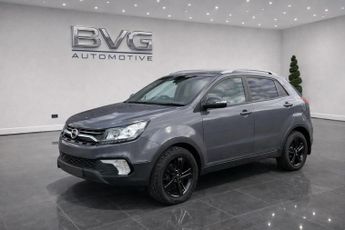 Ssangyong Korando 2.2D LE Euro 6 5dr