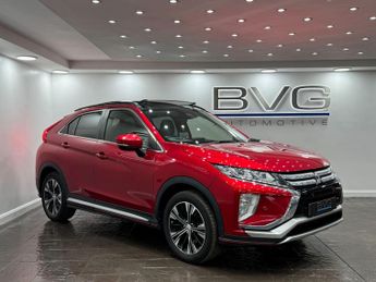 Mitsubishi Eclipse Cross 1.5T First Edition CVT 4WD Euro 6 (s/s) 5dr