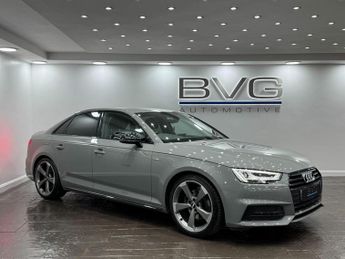 Audi A4 1.4 TFSI Black Edition Euro 6 (s/s) 4dr