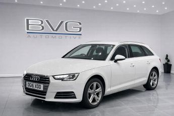 Audi A4 1.4 TFSI Sport Euro 6 (s/s) 5dr
