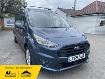 Ford Transit Connect 1.5 240 EcoBlue Limited L2 Euro 6 (s/s) 5dr