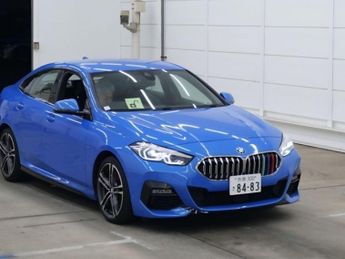 BMW 2 Series 2.0 218d M Sport Joy plus Edi Auto Euro6