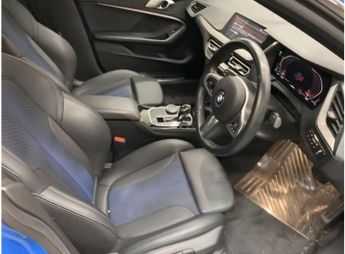 BMW 2 Series Gran Coupe 2.0 218d M Sport Joy plus Edi Auto Euro6