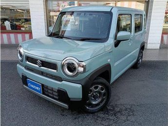 Suzuki Hustler 660cc Hybrid auto 2025 model