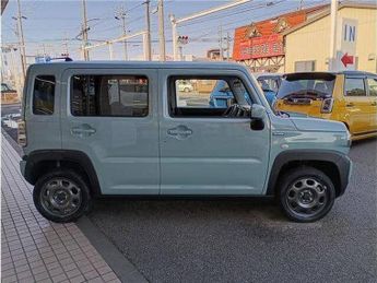Suzuki Hustler 660cc Hybrid auto 2025 model